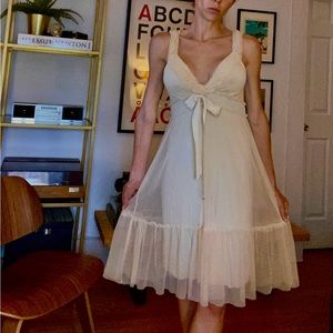 Ella Moss Midi Dress